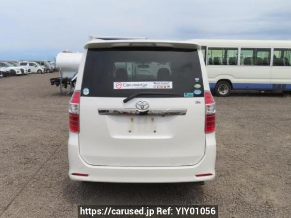 Used 2010 AT toyota noah ZRR70W Image[5]