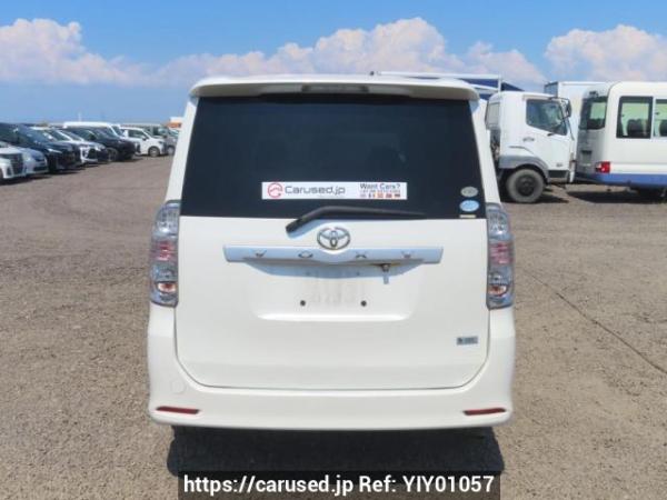 Used 2008 AT toyota voxy ZRR70W Image[5]
