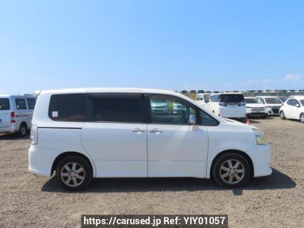 Used 2008 AT toyota voxy ZRR70W Image[7]
