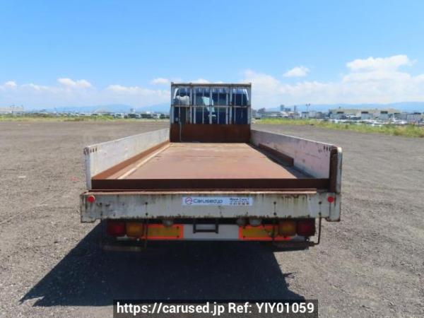 Used 1999 MT isuzu forward FRR33L4 Image[5]