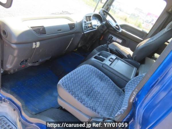 Used 1999 MT isuzu forward FRR33L4 Image[17]