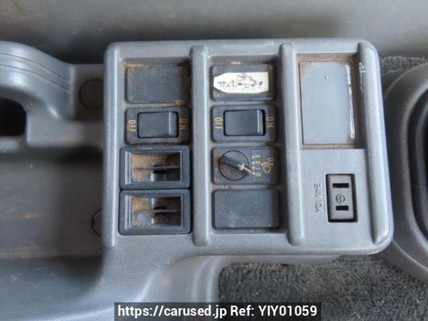 Used 1999 MT isuzu forward FRR33L4 Image[30]