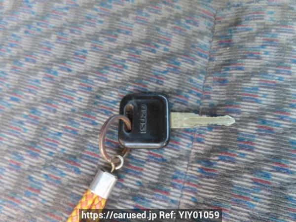 Used 1999 MT isuzu forward FRR33L4 Image[33]