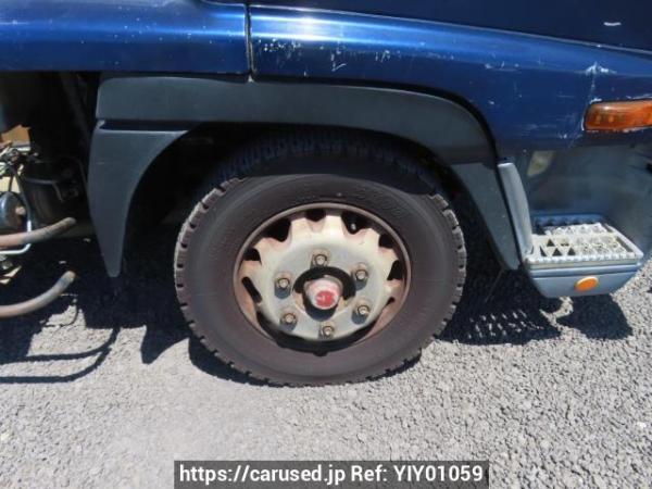 Used 1999 MT isuzu forward FRR33L4 Image[35]
