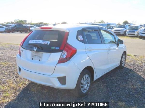 Used 2013 AT honda fit GK3 Image[6]