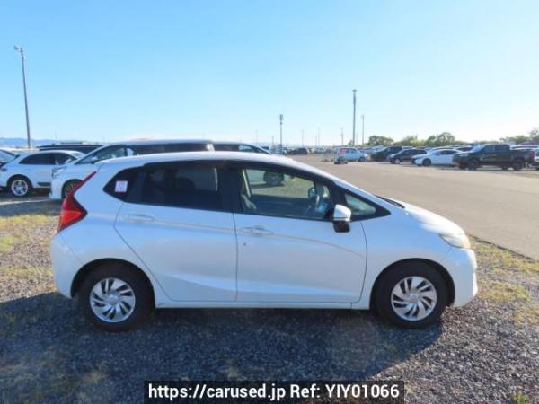 Used 2013 AT honda fit GK3 Image[7]