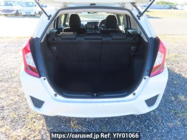 Used 2013 AT honda fit GK3 Image[8]