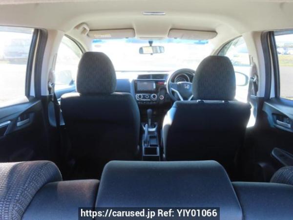 Used 2013 AT honda fit GK3 Image[9]