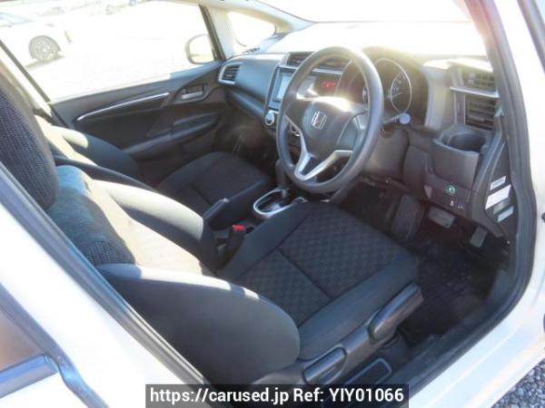 Used 2013 AT honda fit GK3 Image[13]