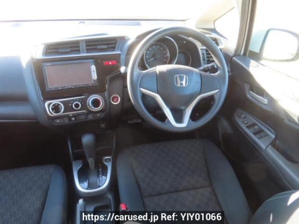 Used 2013 AT honda fit GK3 Image[21]
