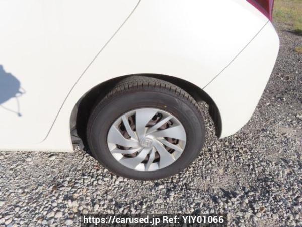 Used 2013 AT honda fit GK3 Image[35]