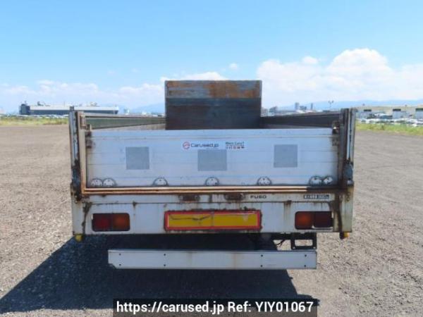 Used 2002 MT mitsubishi-fuso fighter FK61FK Image[5]