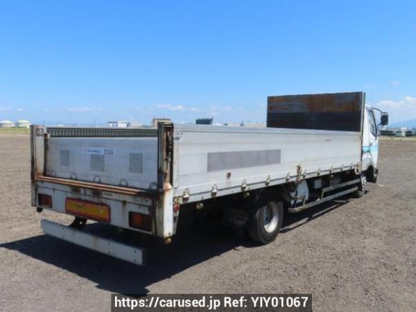 Used 2002 MT mitsubishi-fuso fighter FK61FK Image[6]