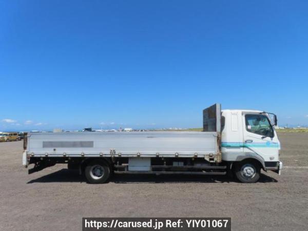 Used 2002 MT mitsubishi-fuso fighter FK61FK Image[7]