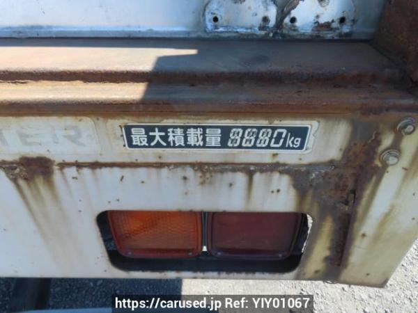 Used 2002 MT mitsubishi-fuso fighter FK61FK Image[8]