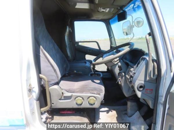Used 2002 MT mitsubishi-fuso fighter FK61FK Image[10]