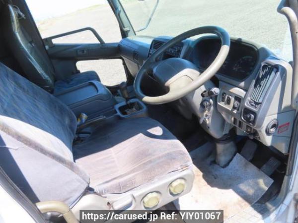 Used 2002 MT mitsubishi-fuso fighter FK61FK Image[11]