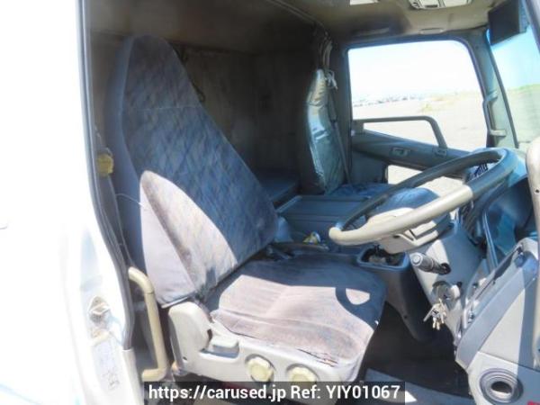 Used 2002 MT mitsubishi-fuso fighter FK61FK Image[12]