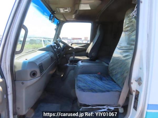 Used 2002 MT mitsubishi-fuso fighter FK61FK Image[13]