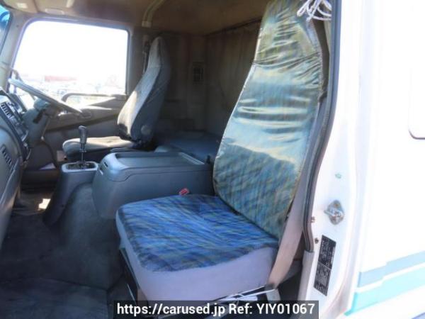 Used 2002 MT mitsubishi-fuso fighter FK61FK Image[14]