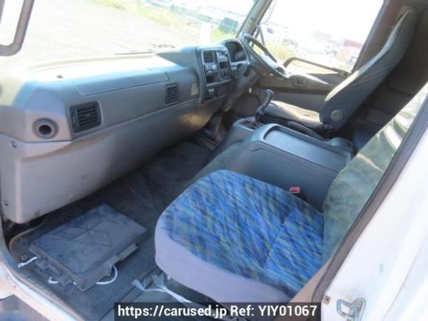 Used 2002 MT mitsubishi-fuso fighter FK61FK Image[15]