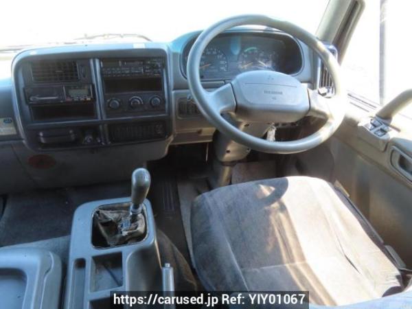 Used 2002 MT mitsubishi-fuso fighter FK61FK Image[19]