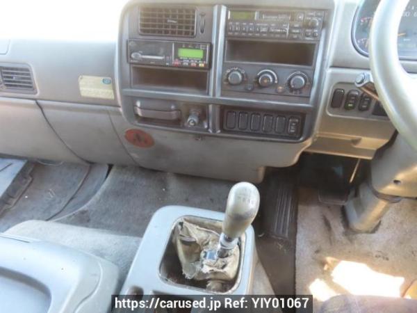 Used 2002 MT mitsubishi-fuso fighter FK61FK Image[20]