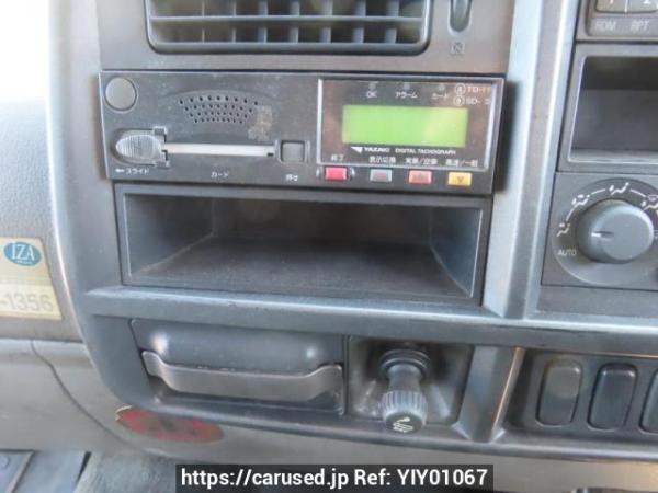 Used 2002 MT mitsubishi-fuso fighter FK61FK Image[21]