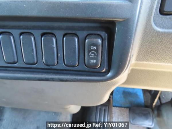Used 2002 MT mitsubishi-fuso fighter FK61FK Image[24]