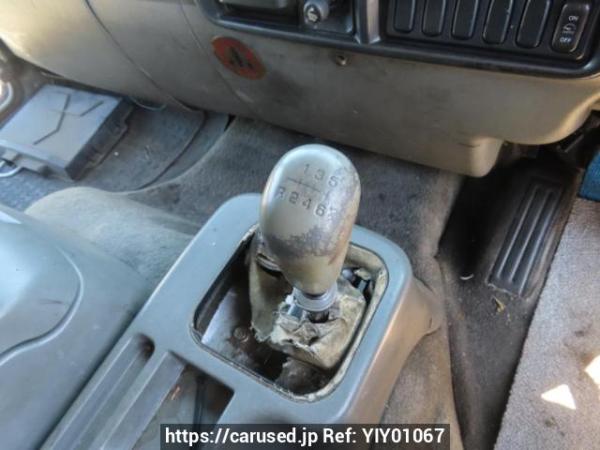 Used 2002 MT mitsubishi-fuso fighter FK61FK Image[25]