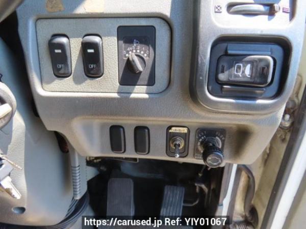 Used 2002 MT mitsubishi-fuso fighter FK61FK Image[29]