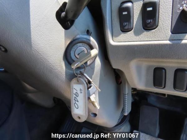 Used 2002 MT mitsubishi-fuso fighter FK61FK Image[30]