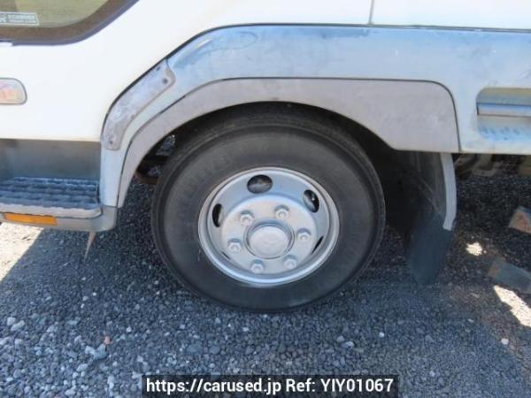 Used 2002 MT mitsubishi-fuso fighter FK61FK Image[34]