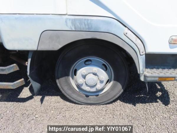 Used 2002 MT mitsubishi-fuso fighter FK61FK Image[35]