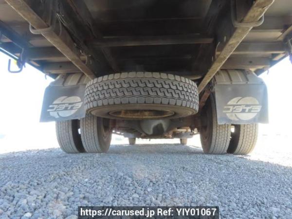 Used 2002 MT mitsubishi-fuso fighter FK61FK Image[46]