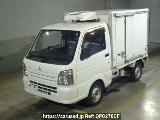 2016 Mitsubishi Minicab Truck DS16T