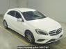 Used 2013 AT mercedes-benz a-class 176042 Image[2]