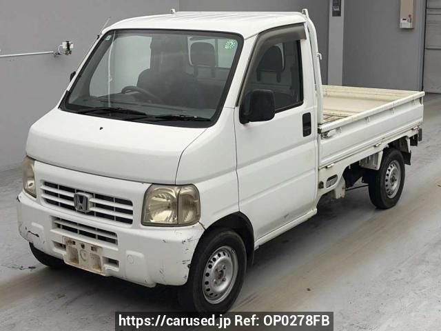 2000 Honda Acty Truck HA7
