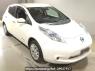 Used 2017 AT nissan leaf AZE0 Image[2]
