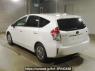 Used 2017 AT toyota prius-alpha ZVW40W Image[2]