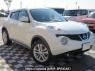 Used 2010 AT nissan juke YF15 Image[2]