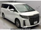 Toyota Alphard Hybrid AYH30W