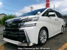 Toyota Vellfire AGH35W