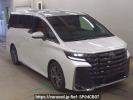 Toyota Vellfire TAHA40W