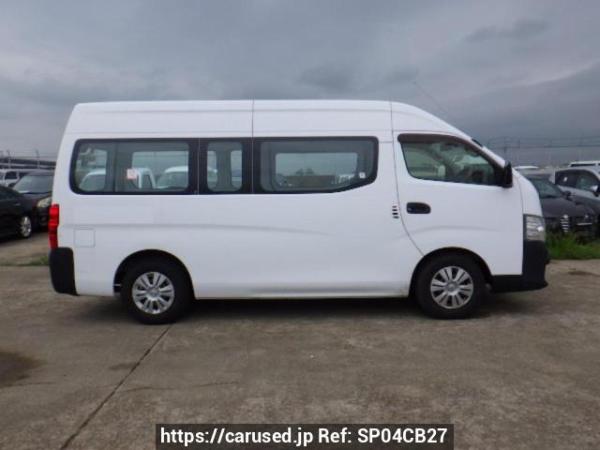 Used 2017 AT nissan nv350-caravan-van CW4E26 Image[7]