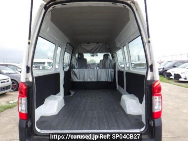 Used 2017 AT nissan nv350-caravan-van CW4E26 Image[8]