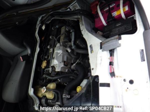 Used 2017 AT nissan nv350-caravan-van CW4E26 Image[9]