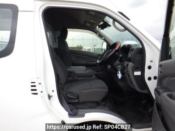 Used 2017 AT nissan nv350-caravan-van CW4E26 Image[11]