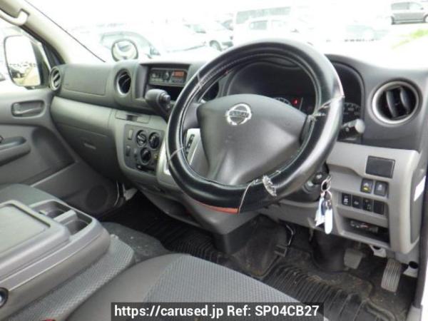 Used 2017 AT nissan nv350-caravan-van CW4E26 Image[13]