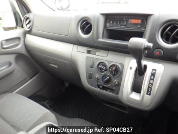 Used 2017 AT nissan nv350-caravan-van CW4E26 Image[14]
